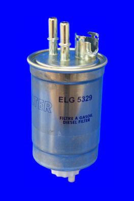 Фільтр палива   ELG5329   MECAFILTER