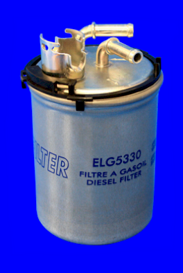 Топливный фильтр   ELG5330   MECAFILTER