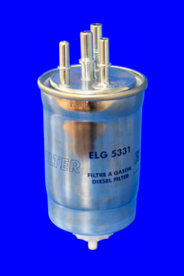 Фільтр палива   ELG5331   MECAFILTER
