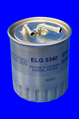 Фільтр палива   ELG5340   MECAFILTER