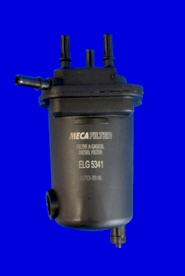 Фільтр палива   ELG5341   MECAFILTER