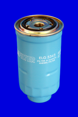 Фільтр палива   ELG5343   MECAFILTER