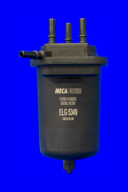 Топливный фильтр   ELG5349   MECAFILTER