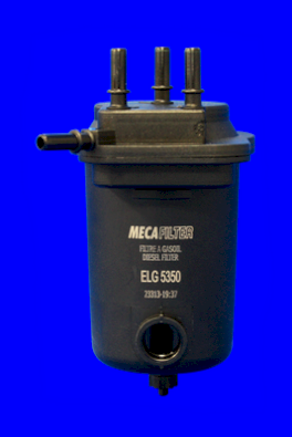 Фільтр палива   ELG5350   MECAFILTER