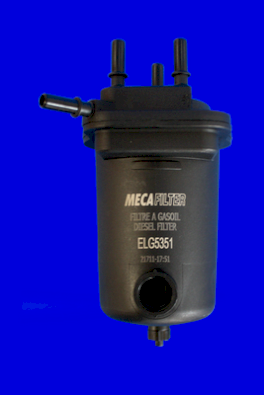Топливный фильтр   ELG5351   MECAFILTER