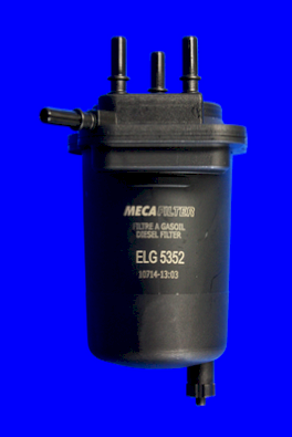 Фільтр палива   ELG5352   MECAFILTER