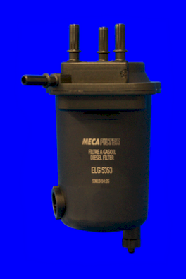 Фільтр палива   ELG5353   MECAFILTER