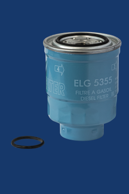 Фільтр палива   ELG5355   MECAFILTER