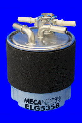 Фільтр палива   ELG5358   MECAFILTER