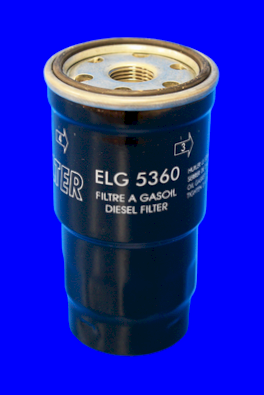 Фільтр палива   ELG5360   MECAFILTER