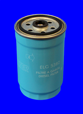 Топливный фильтр   ELG5382   MECAFILTER