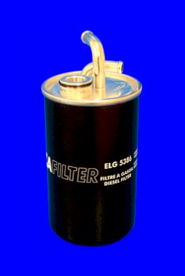 Фільтр палива   ELG5386   MECAFILTER