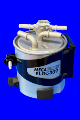 Фільтр палива   ELG5389   MECAFILTER