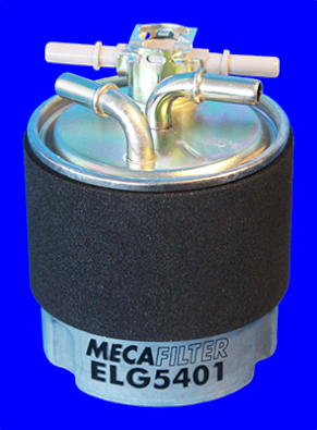 Фільтр палива   ELG5401   MECAFILTER