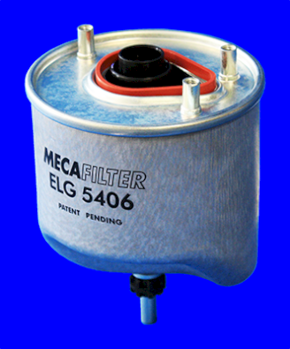Топливный фильтр   ELG5406   MECAFILTER