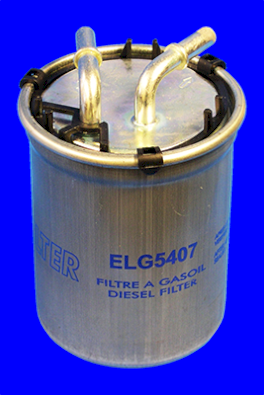 Фільтр палива   ELG5407   MECAFILTER