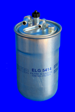 Фільтр палива   ELG5414   MECAFILTER