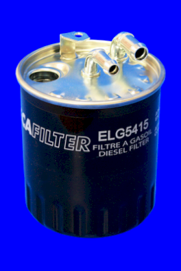 Фільтр палива   ELG5415   MECAFILTER