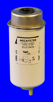 Фільтр палива   ELG5430   MECAFILTER