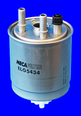 Фільтр палива   ELG5434   MECAFILTER