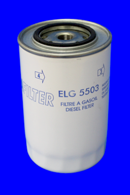 Топливный фильтр   ELG5503   MECAFILTER