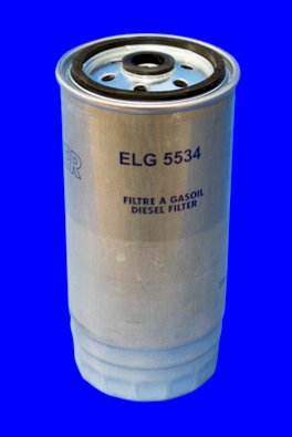 Топливный фильтр   ELG5534   MECAFILTER