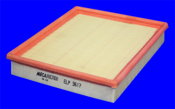 Воздушный фильтр   ELP3617   MECAFILTER