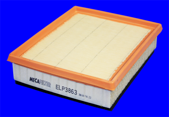 Воздушный фильтр   ELP3863   MECAFILTER