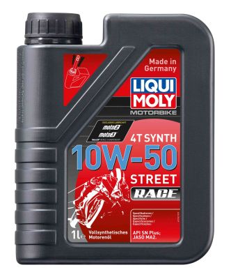 Моторное масло   1502   LIQUI MOLY