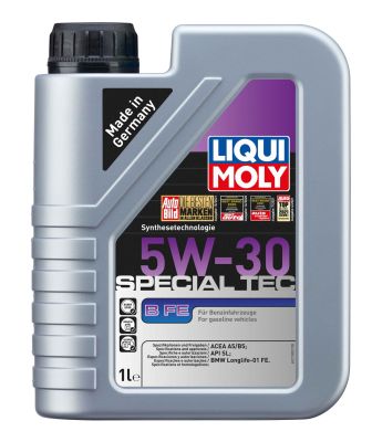 Моторна олива LIQUI MOLY Special Tec B FE 5W-30 1 л, 21380