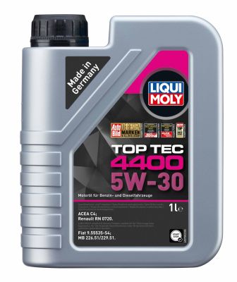 Моторное масло LIQUI MOLY Top Tec 4400 5W-30 1 л, 2319