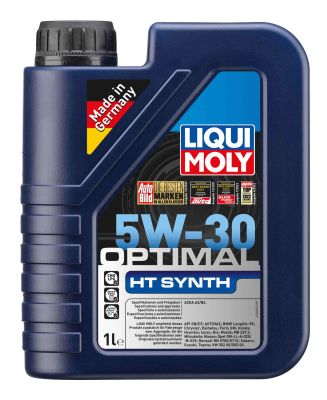 Моторное масло LIQUI MOLY Optimal HT Synth 5W-30 1 л, 39000