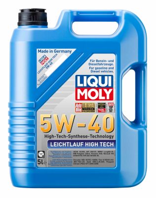 Моторное масло   8029   LIQUI MOLY