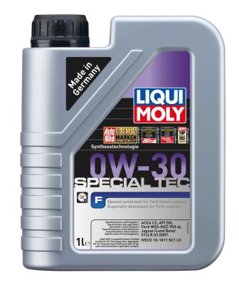 Моторное масло LIQUI MOLY Special Tec F 0W-30 1 л, 8902