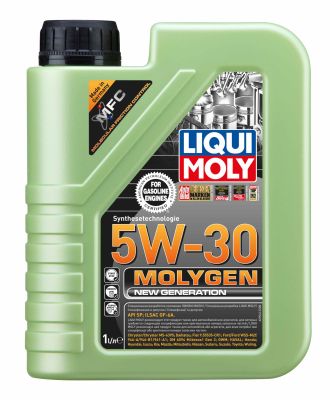 Моторна олива LIQUI MOLY Molygen New Generation 5W-30 1 л, 9041