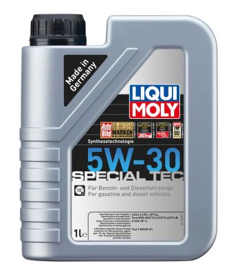 Моторное масло LIQUI MOLY Special Tec 5W-30 1 л, 9508