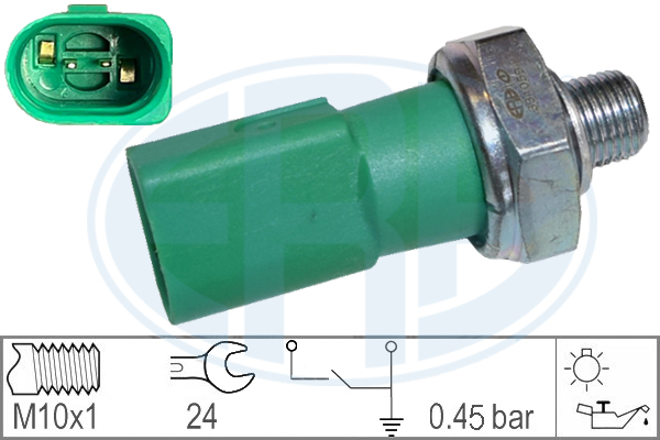 Датчик давления масла   331059   ERA