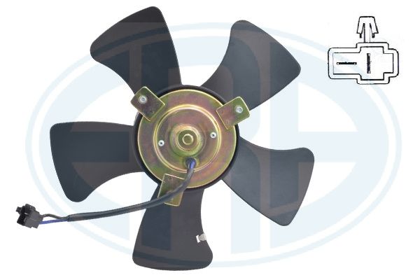 Вентилятор, система охолодження двигуна   352095   ERA