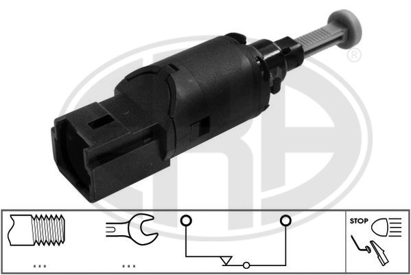 Перемикач стоп-сигналу   330716   ERA