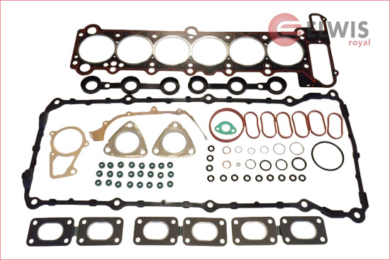 Комплект прокладок, головка цилиндра   9815414   ELWIS ROYAL
