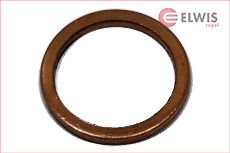 Уплотнительное кольцо, резьбовая пробка маслосливн. отверст.   5215445   ELWIS ROYAL