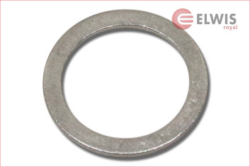 Уплотнительное кольцо, резьбовая пробка маслосливн. отверст.   5355501   ELWIS ROYAL