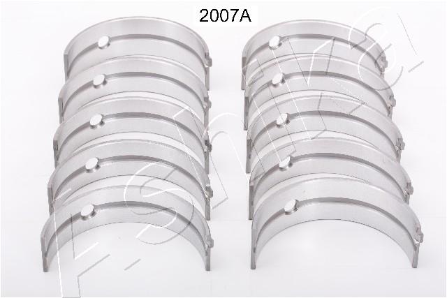 Комплект подшипников коленчатого вала   86-2007A   ASHIKA