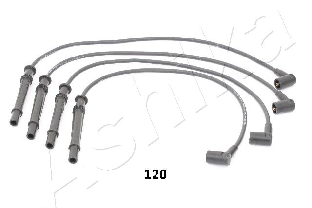 Комплект проводов зажигания   132-01-120   ASHIKA