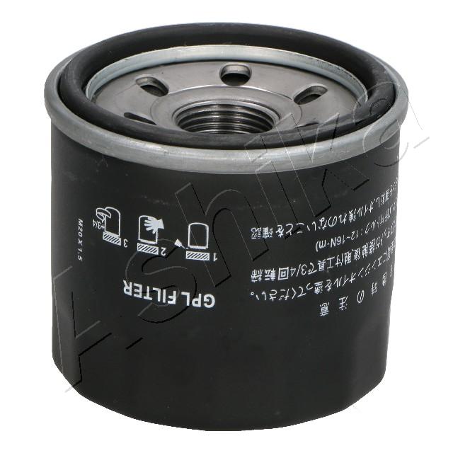 Топливный фильтр   10-GASS   ASHIKA