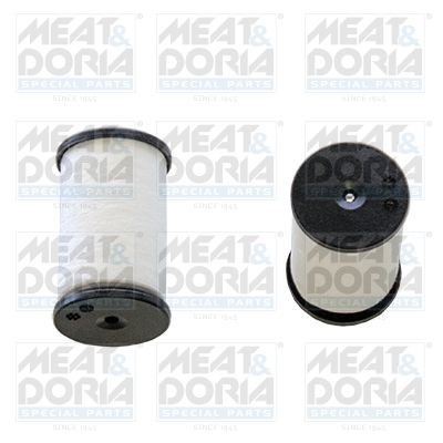 Комплект гідравлічних фільтрів, автоматична коробка передач   21167   MEAT & DORIA