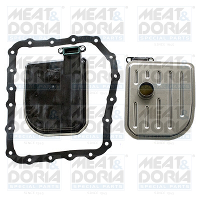 Комплект гідравлічних фільтрів, автоматична коробка передач   KIT21017   MEAT & DORIA