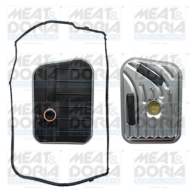 Комплект гідравлічних фільтрів, автоматична коробка передач   KIT21102   MEAT & DORIA