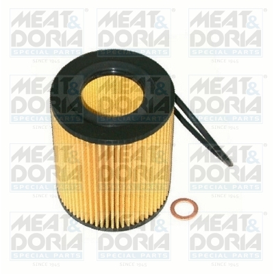 Масляный фильтр   14014   MEAT & DORIA
