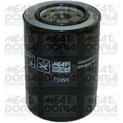 Масляный фильтр   15098   MEAT & DORIA